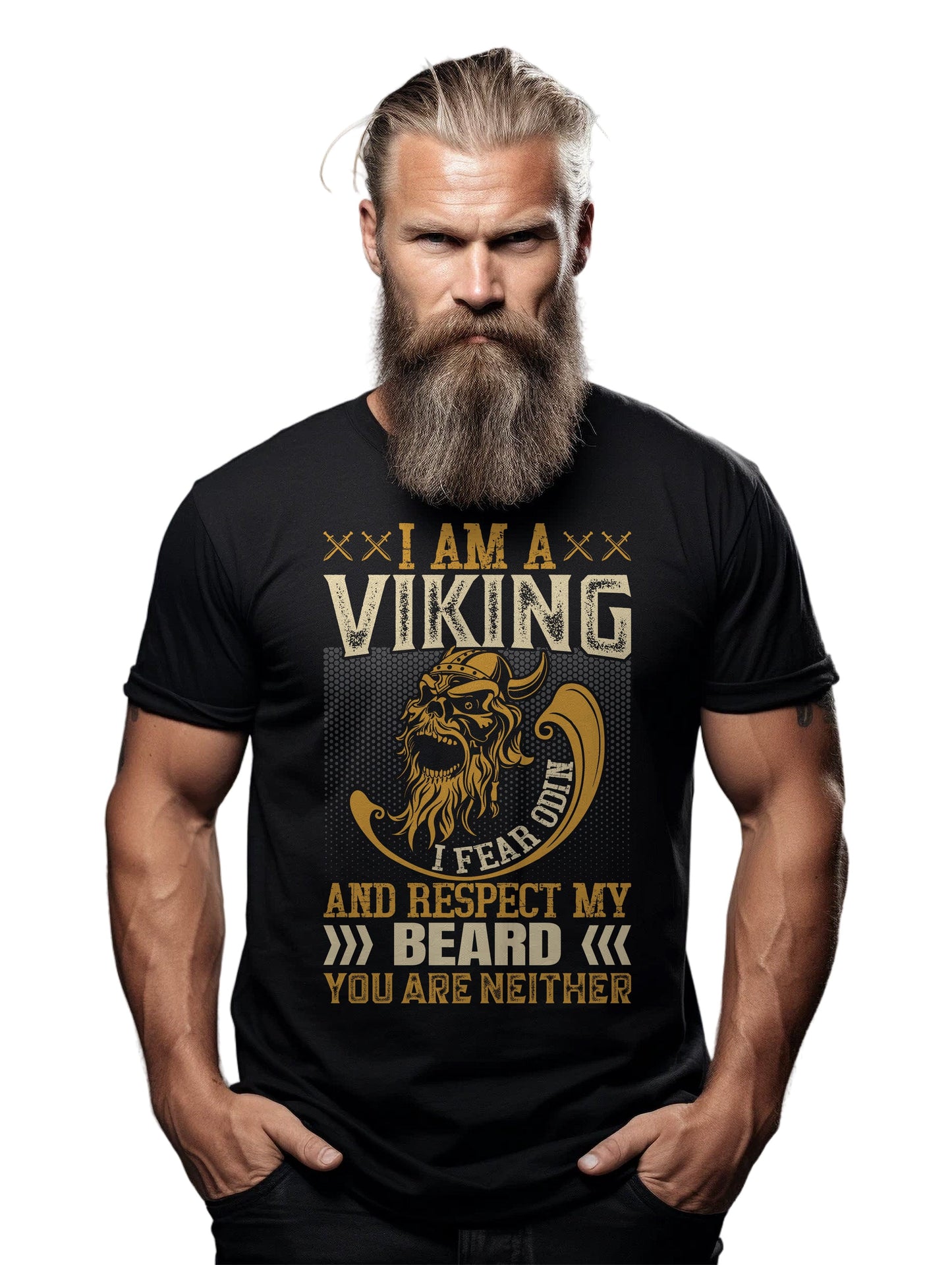 I am Viking I T-Shirt