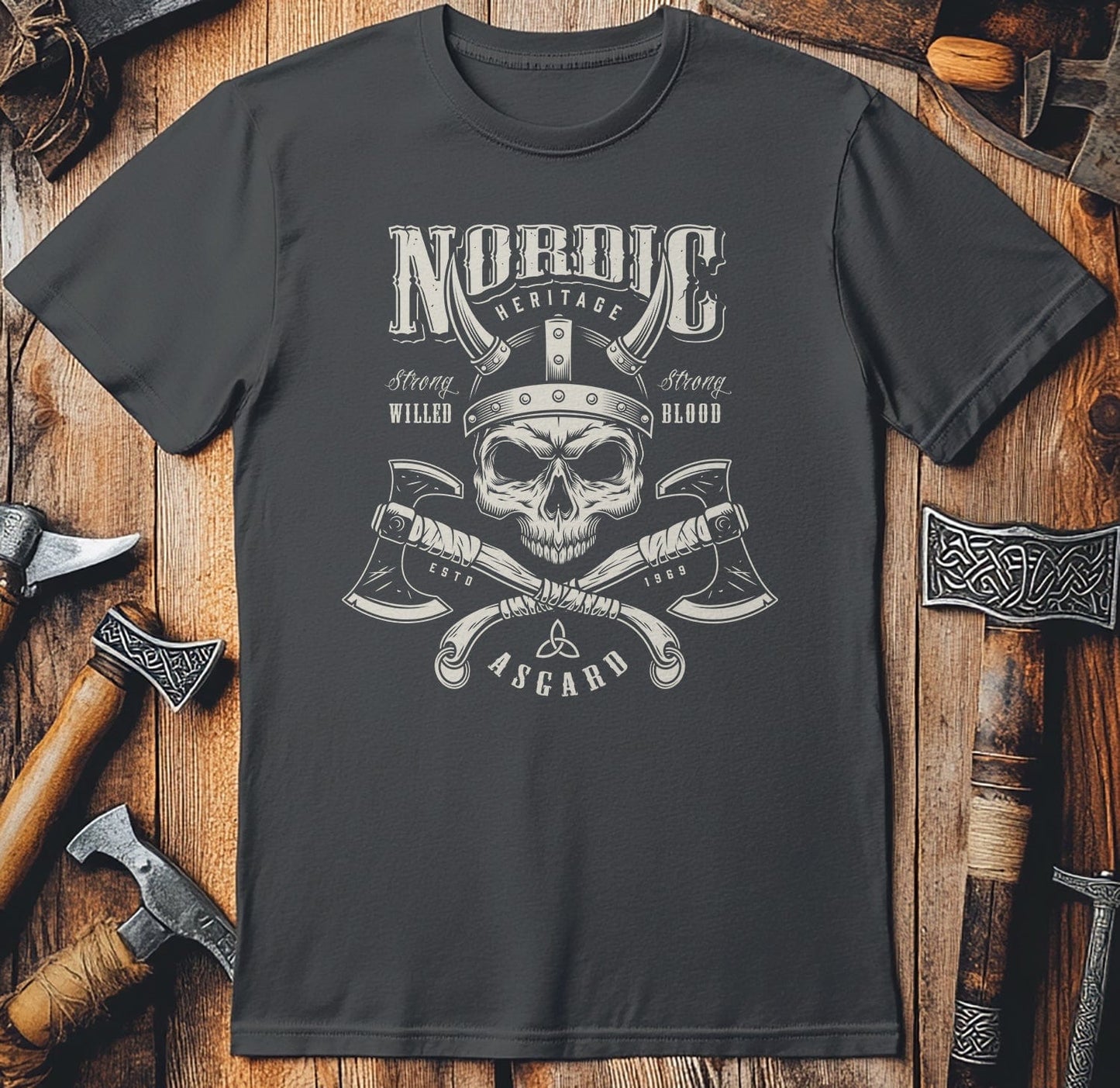 Nordic Heritage T-Shirt