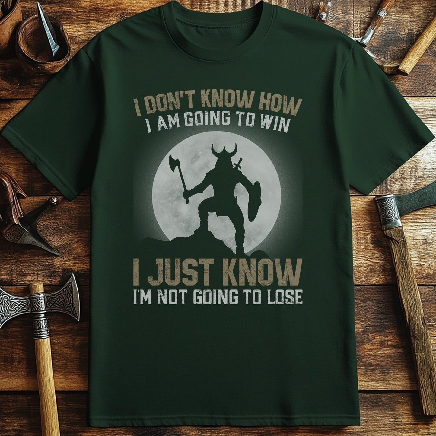 I Don't Know How T-Shirt