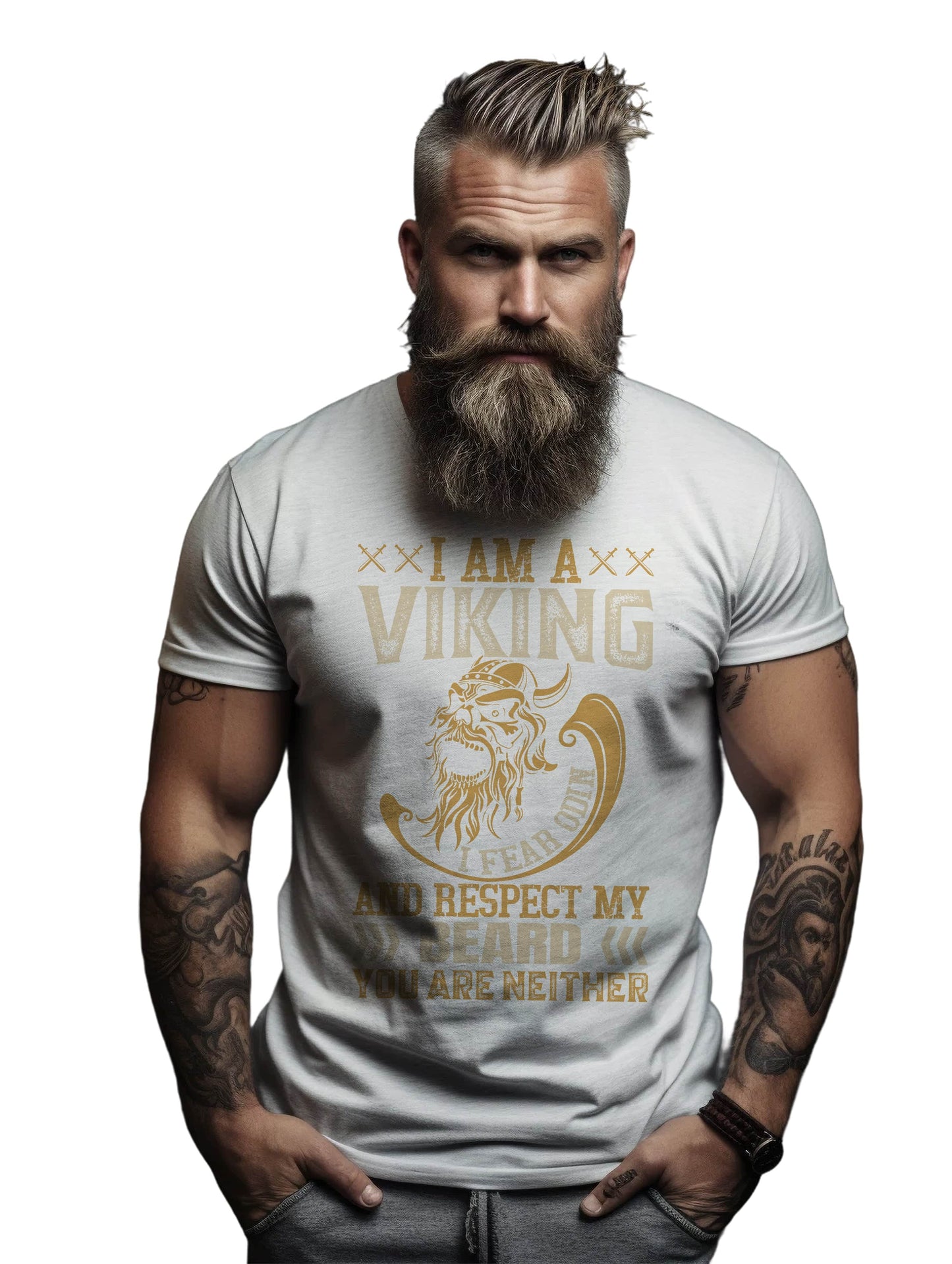 I am Viking I T-Shirt