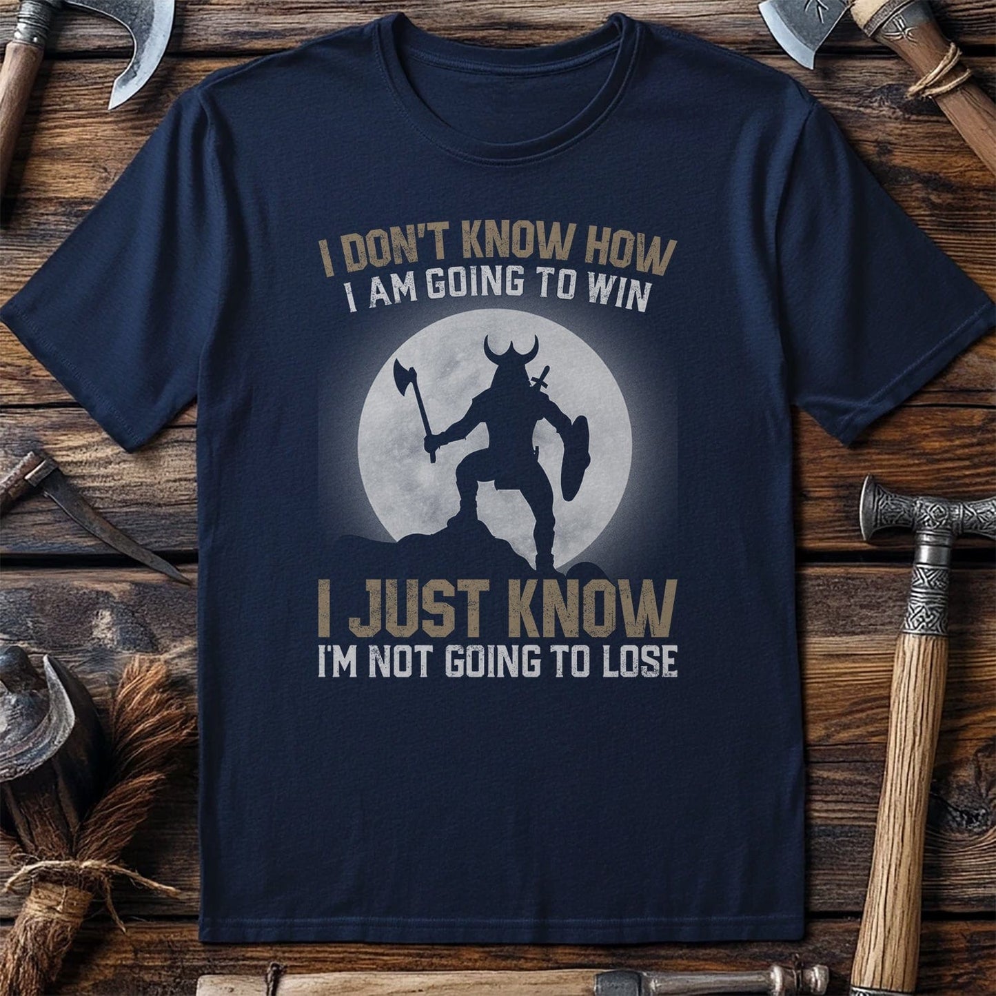 I Don't Know How T-Shirt