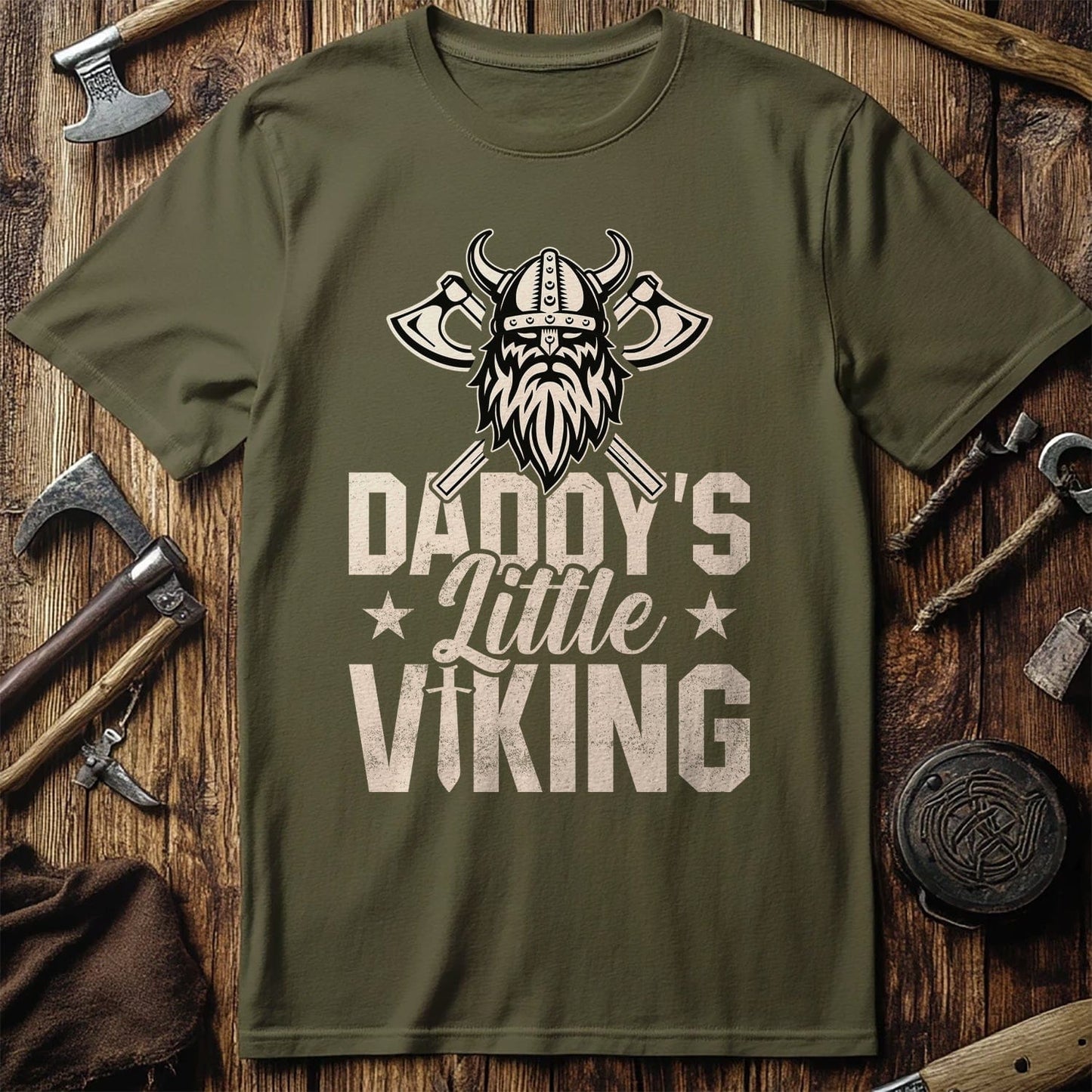 Daddy's Little T-Shirt