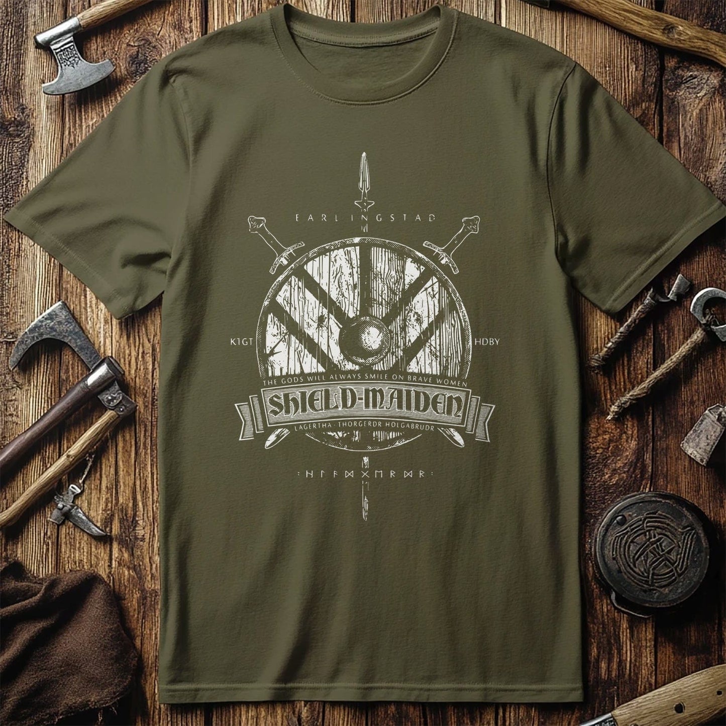 Viking Shield T-Shirt