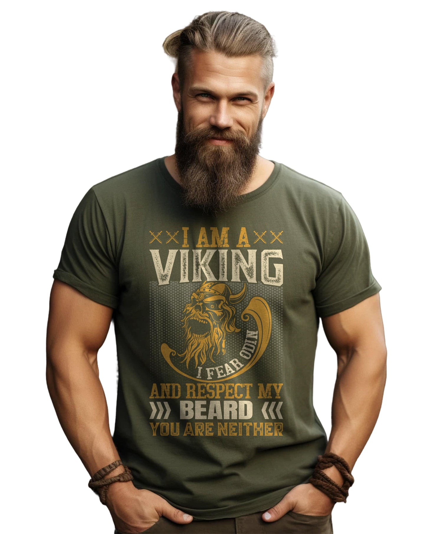 I am Viking I T-Shirt