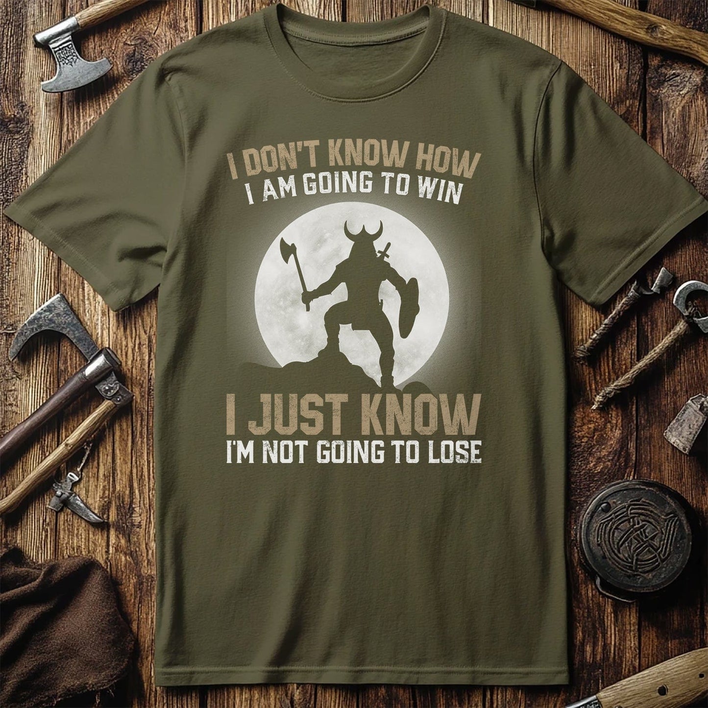 I Don't Know How T-Shirt