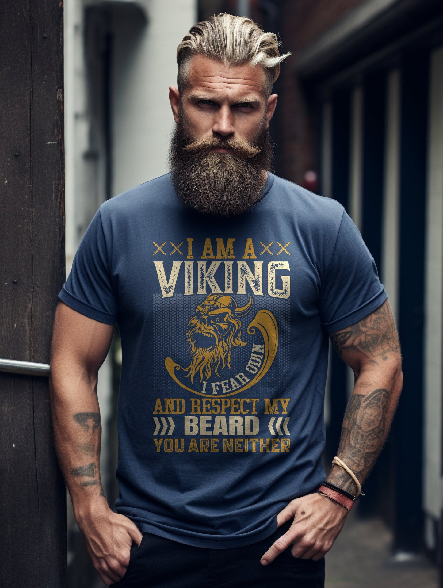 I am Viking I T-Shirt