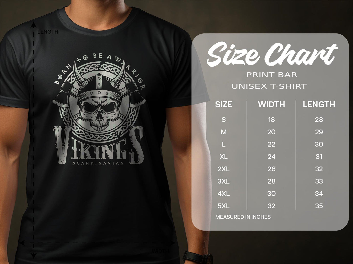 Born to Be a T-Shirt