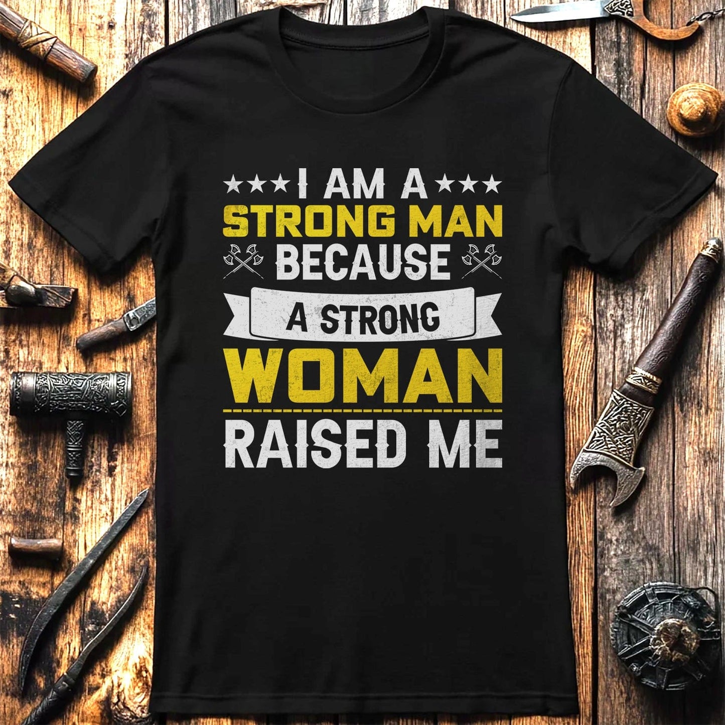 Strong Woman  T-Shirt