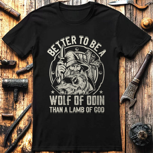 Better to Be a  T-Shirt