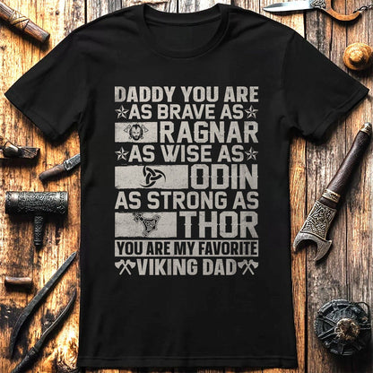 Daddy You Bearded  T-Shirt