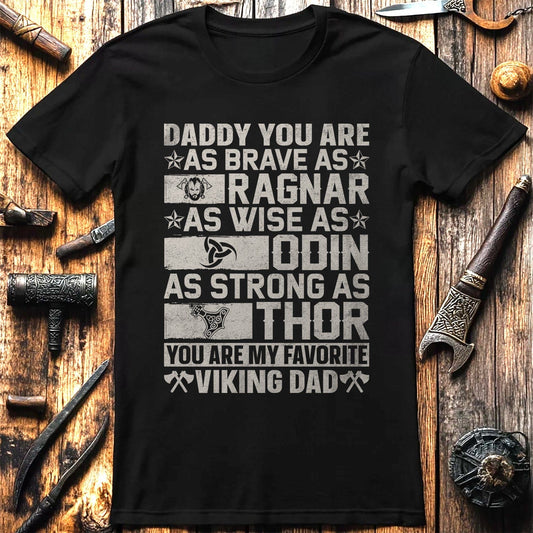 Daddy You Bearded  T-Shirt