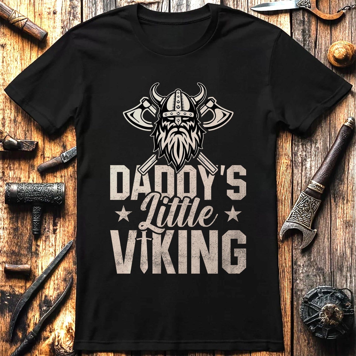Daddy's Little  T-Shirt