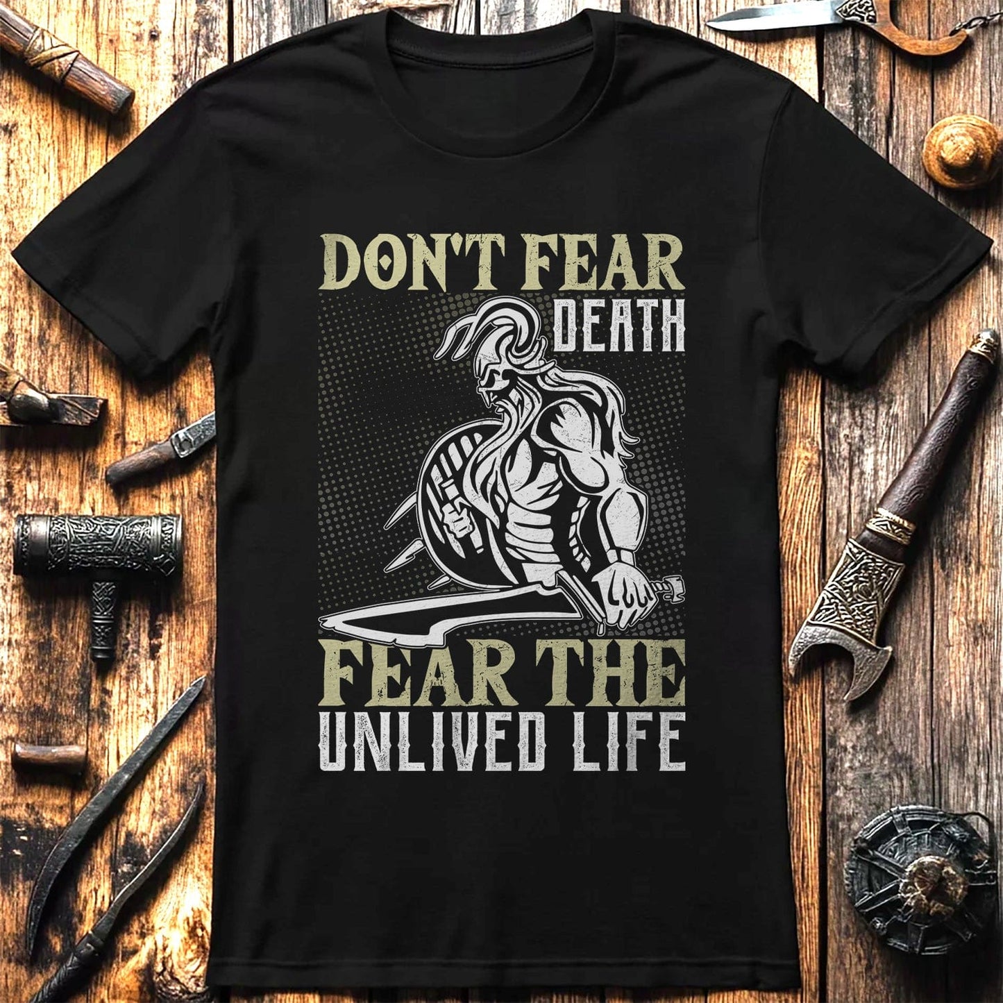 Don't Fear Death,11 T-Shirt