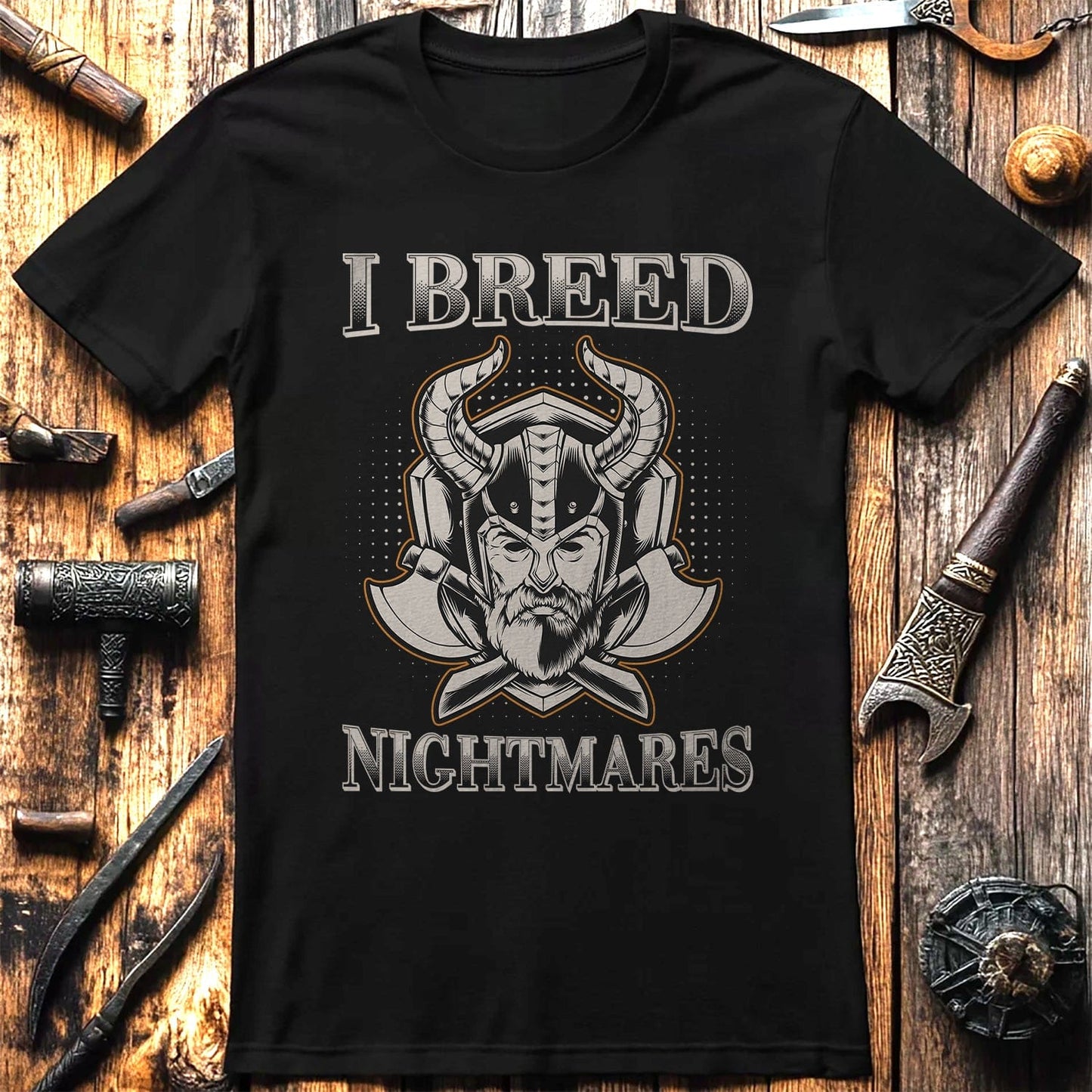 I Breed  T-Shirt