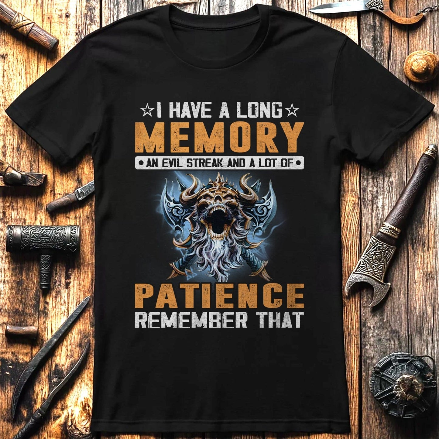 I Have A Long  T-Shirt