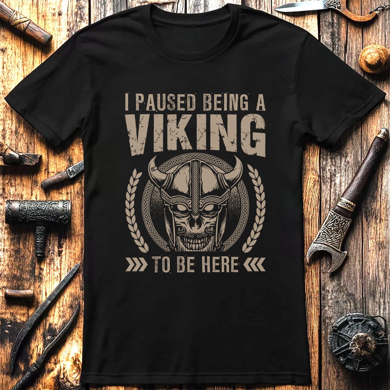 I Paused Being A  T-Shirt