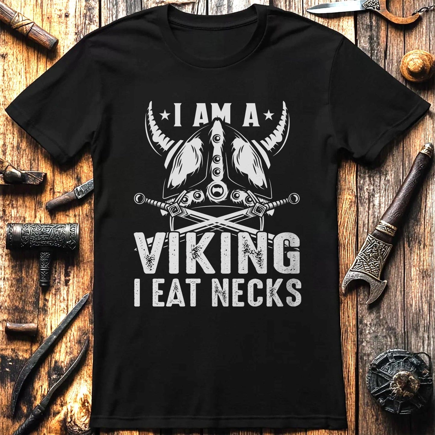 I Am a Viking, I  T-Shirt