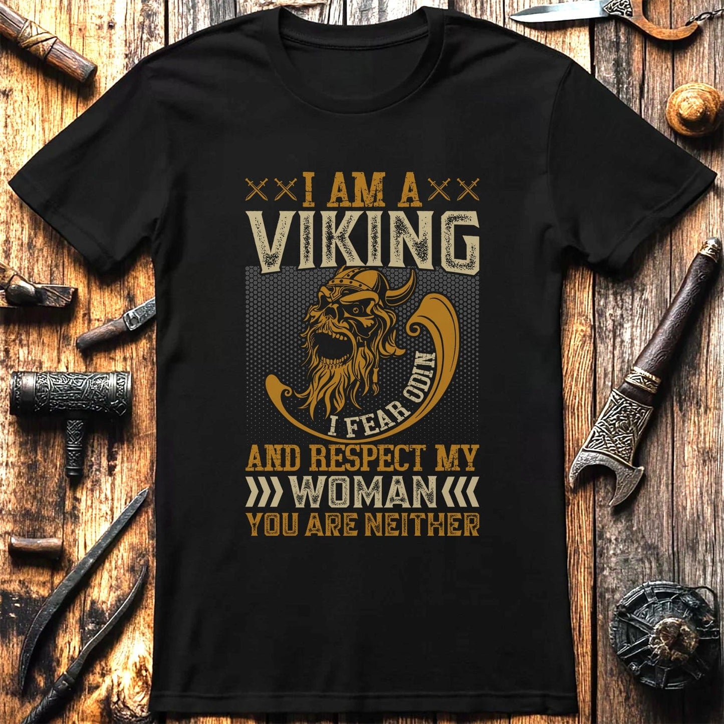 Respect My Woman T-Shirt