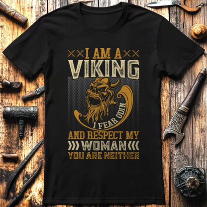 I Am a Viking -  T-Shirt