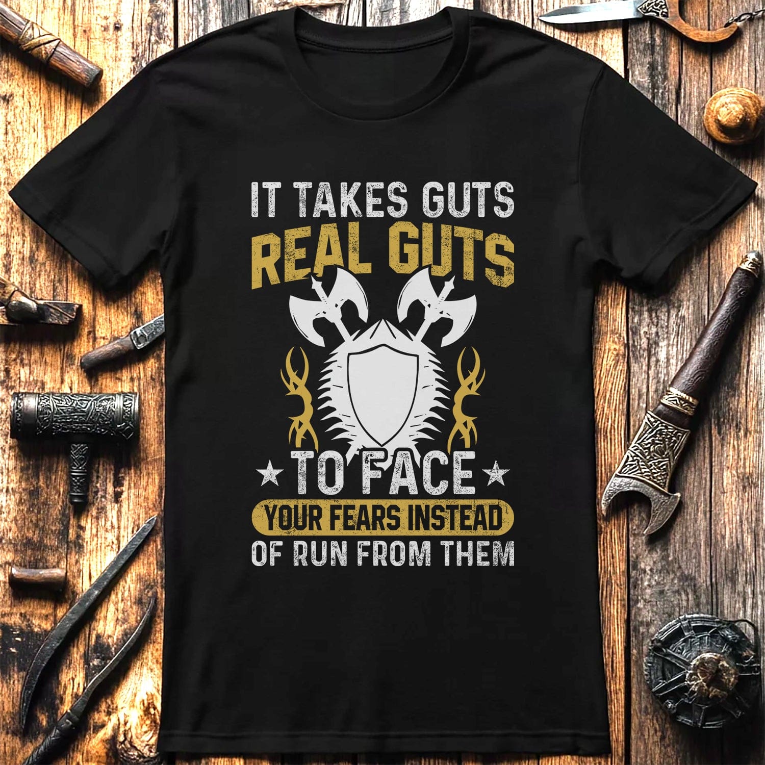 It Takes Guts T-Shirt