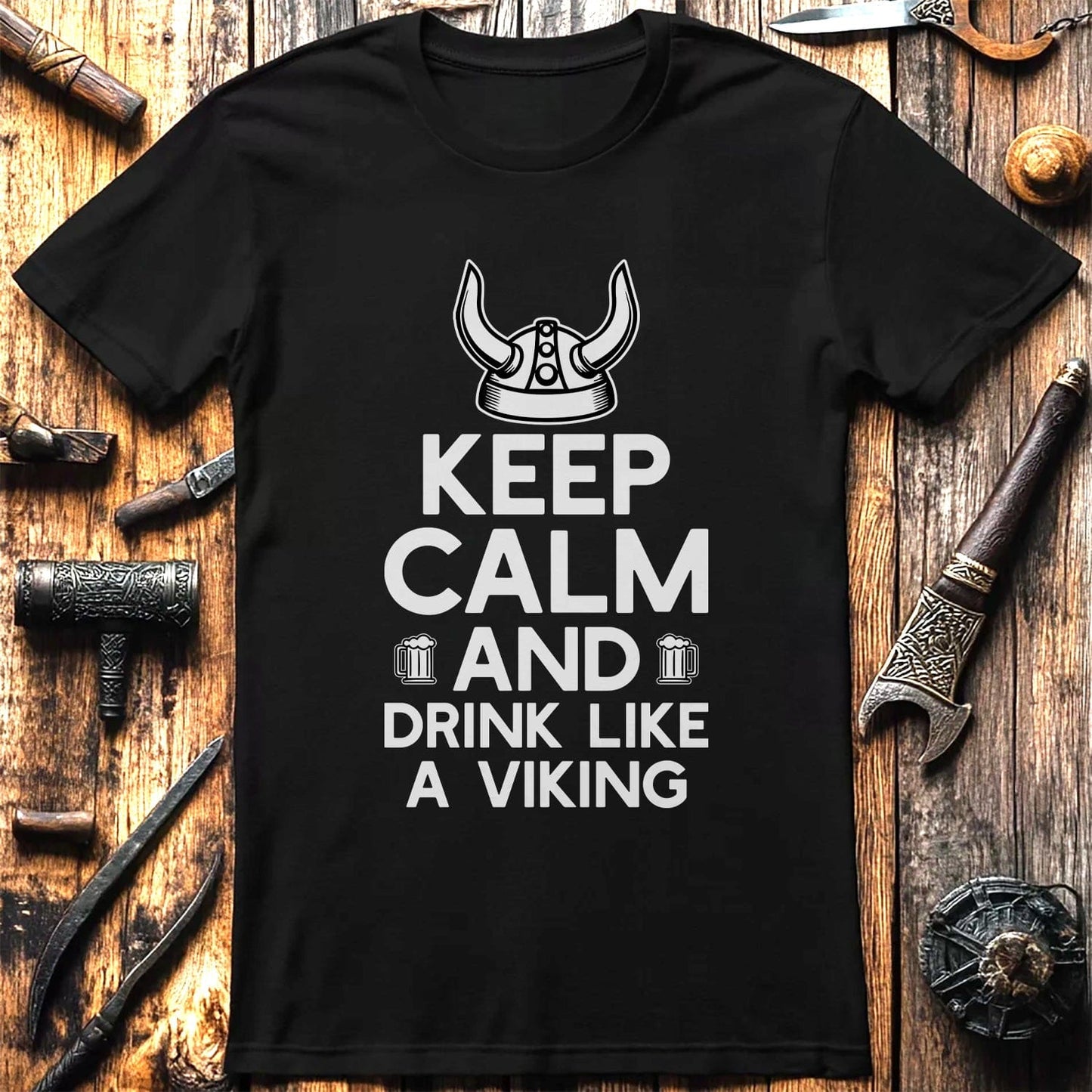 Keep Calm and  T-Shirt
