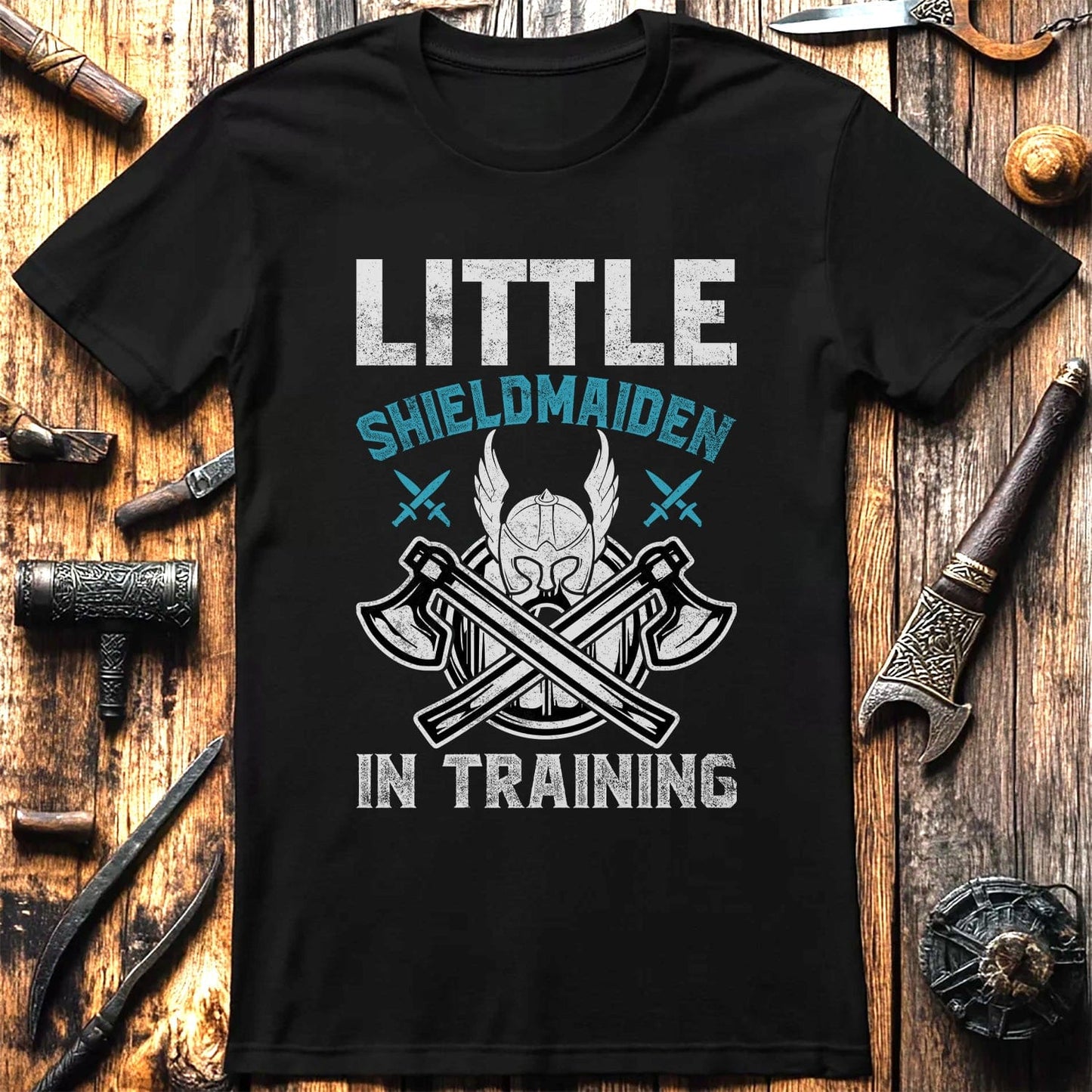Little ShieldMaiden T-Shirt