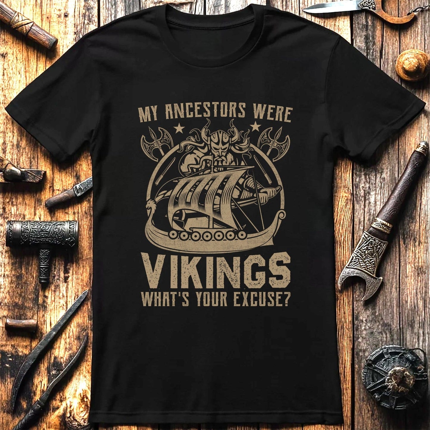 My Ancestors Were  T-Shirt
