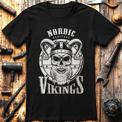 Nordic Shield &  T-Shirt