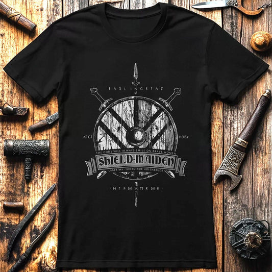 Viking Shield  T-Shirt