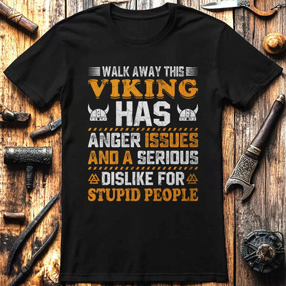 Walk Away This  T-Shirt