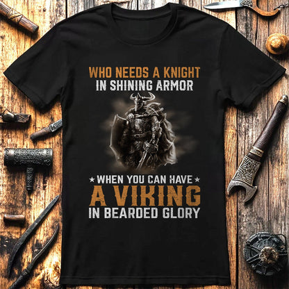 Who Needs A  T-Shirt