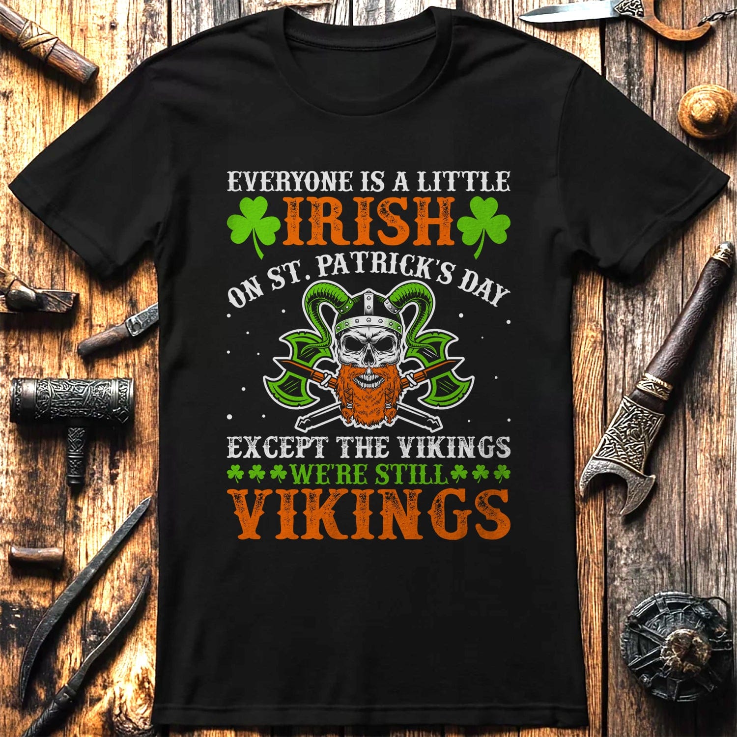 Everyone is a  T-Shirt