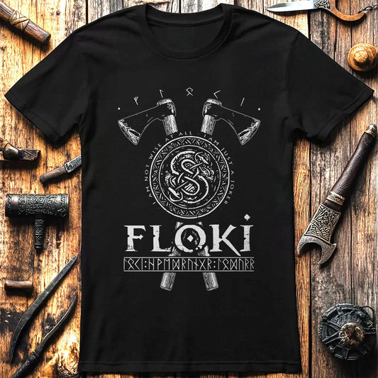 Floki Loki  T-Shirt