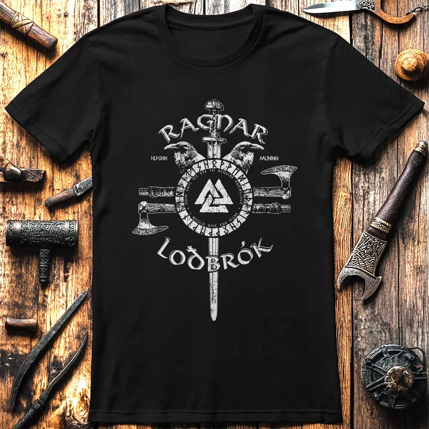 Ragnar Lodbrok  T-Shirt