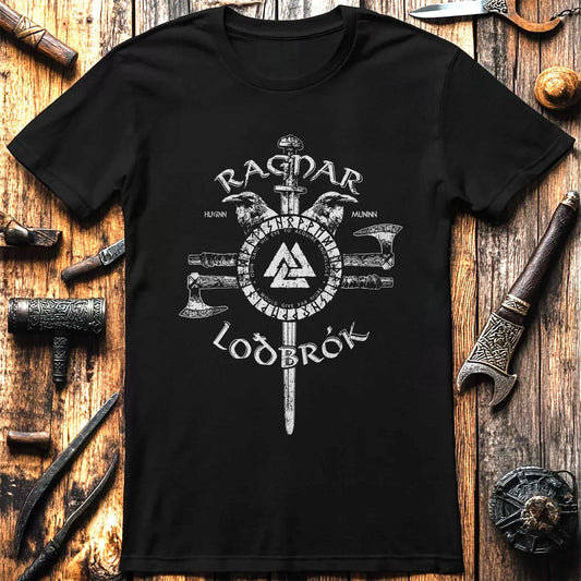 Ragnar Lodbrok  T-Shirt