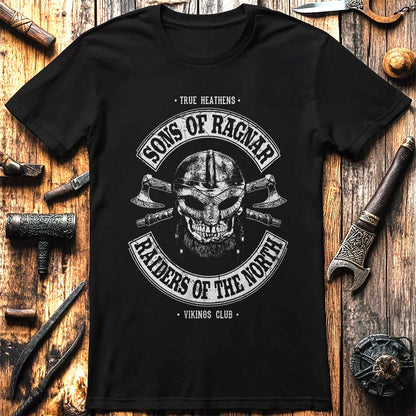 Sons Of Ragnar  T-Shirt