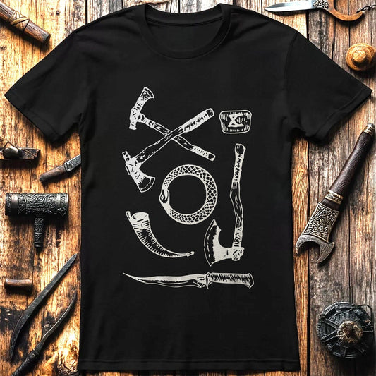Viking Tools &  T-Shirt