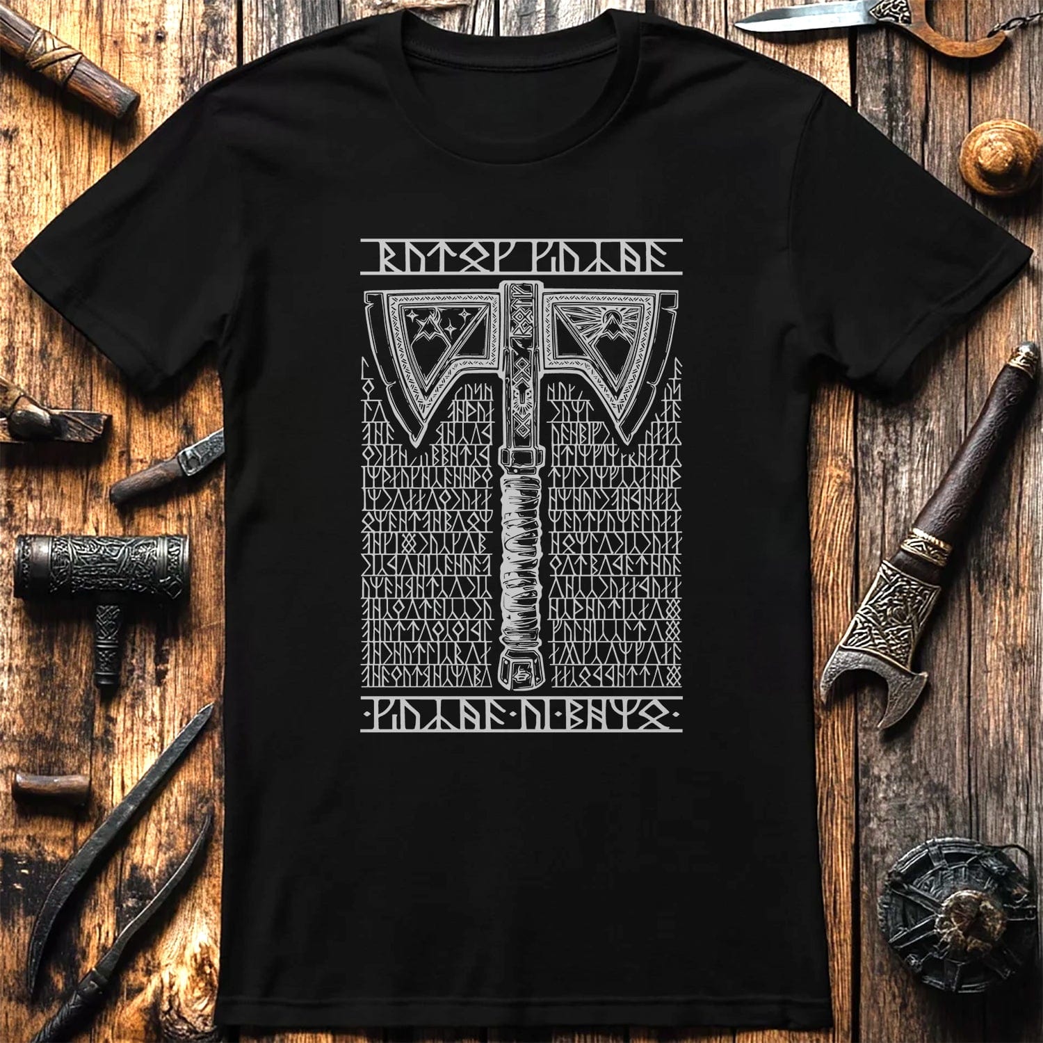 Baruk Kazad Dwarf  T-Shirt