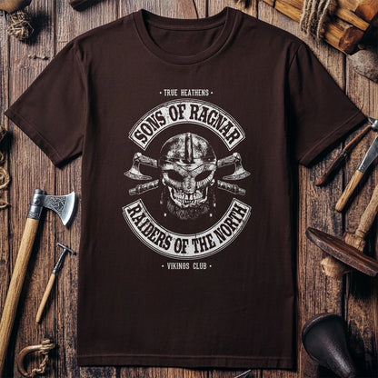 Sons Of Ragnar T-Shirt