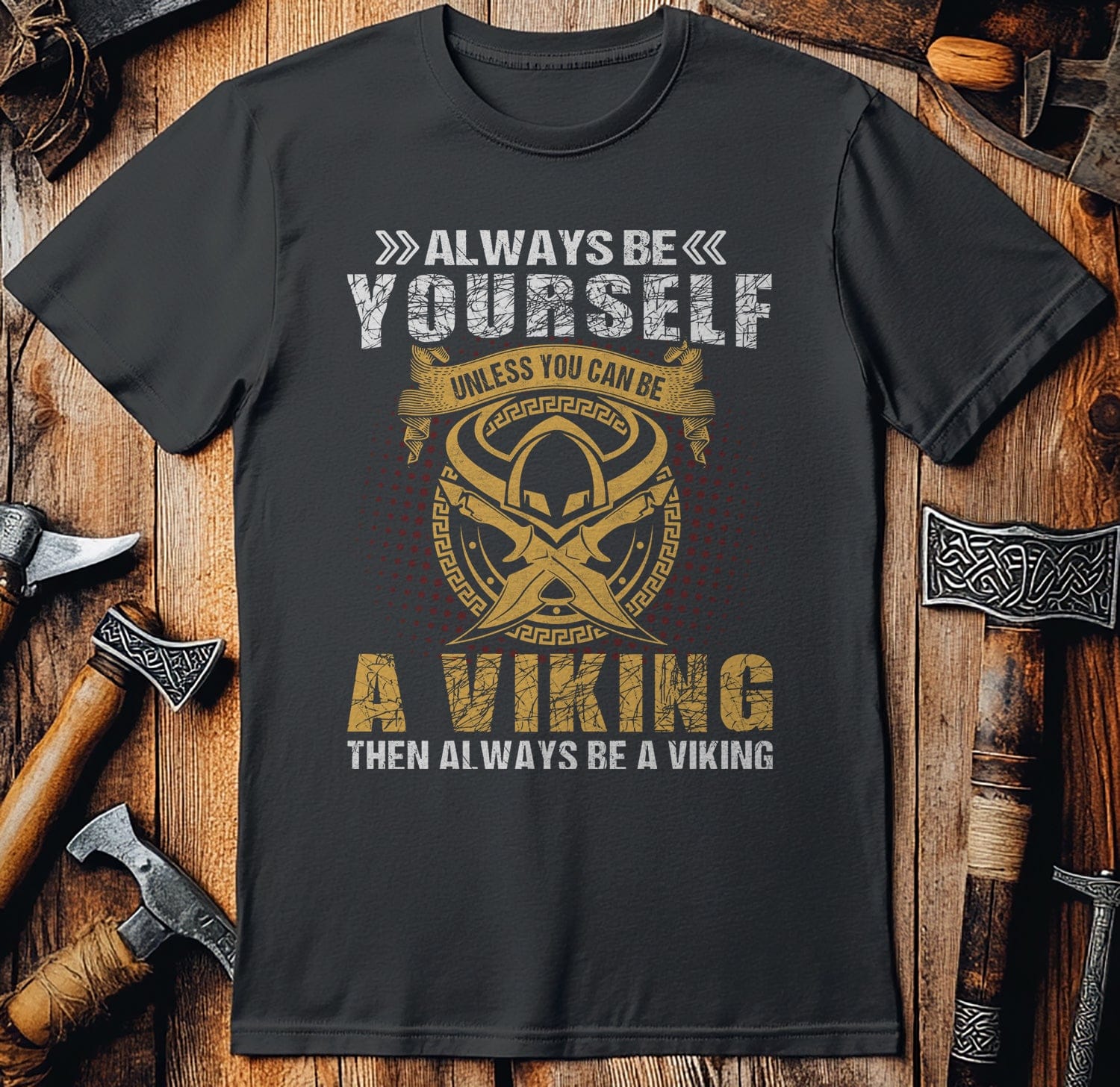 Always Be  T-Shirt