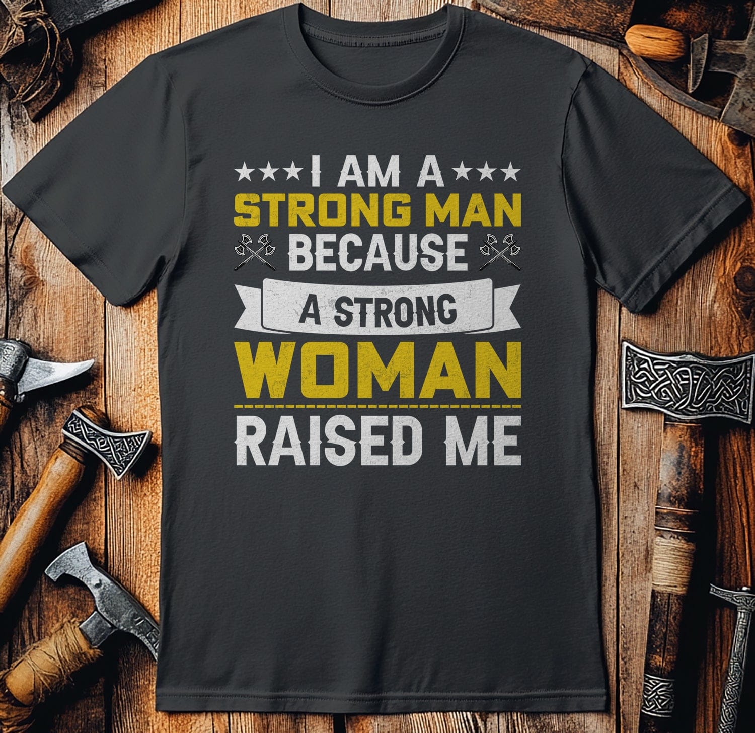 Strong Woman  T-Shirt