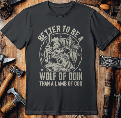 Better to Be a  T-Shirt