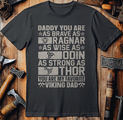 Daddy You Bearded  T-Shirt