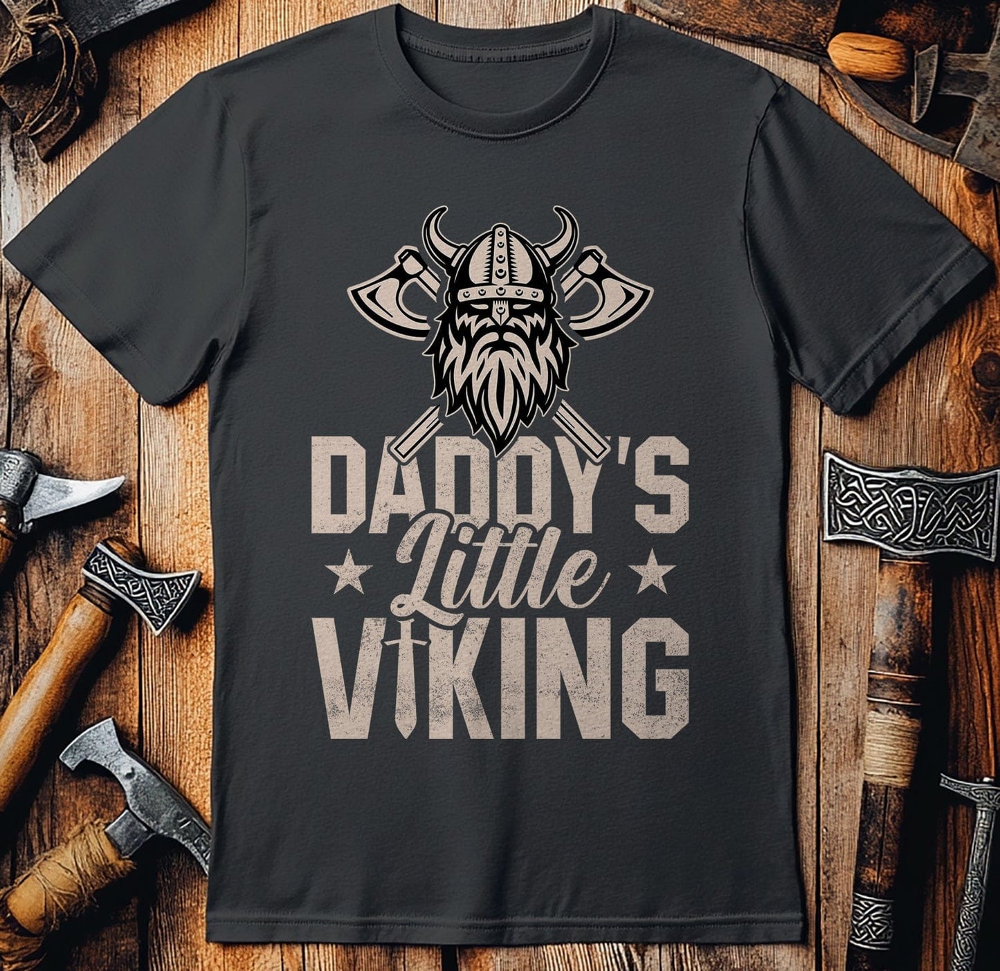 Daddy's Little  T-Shirt