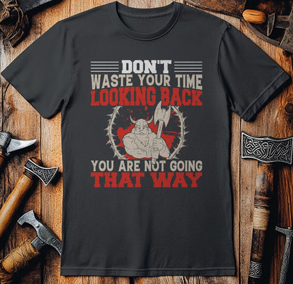 Don’t Waste Your  T-Shirt