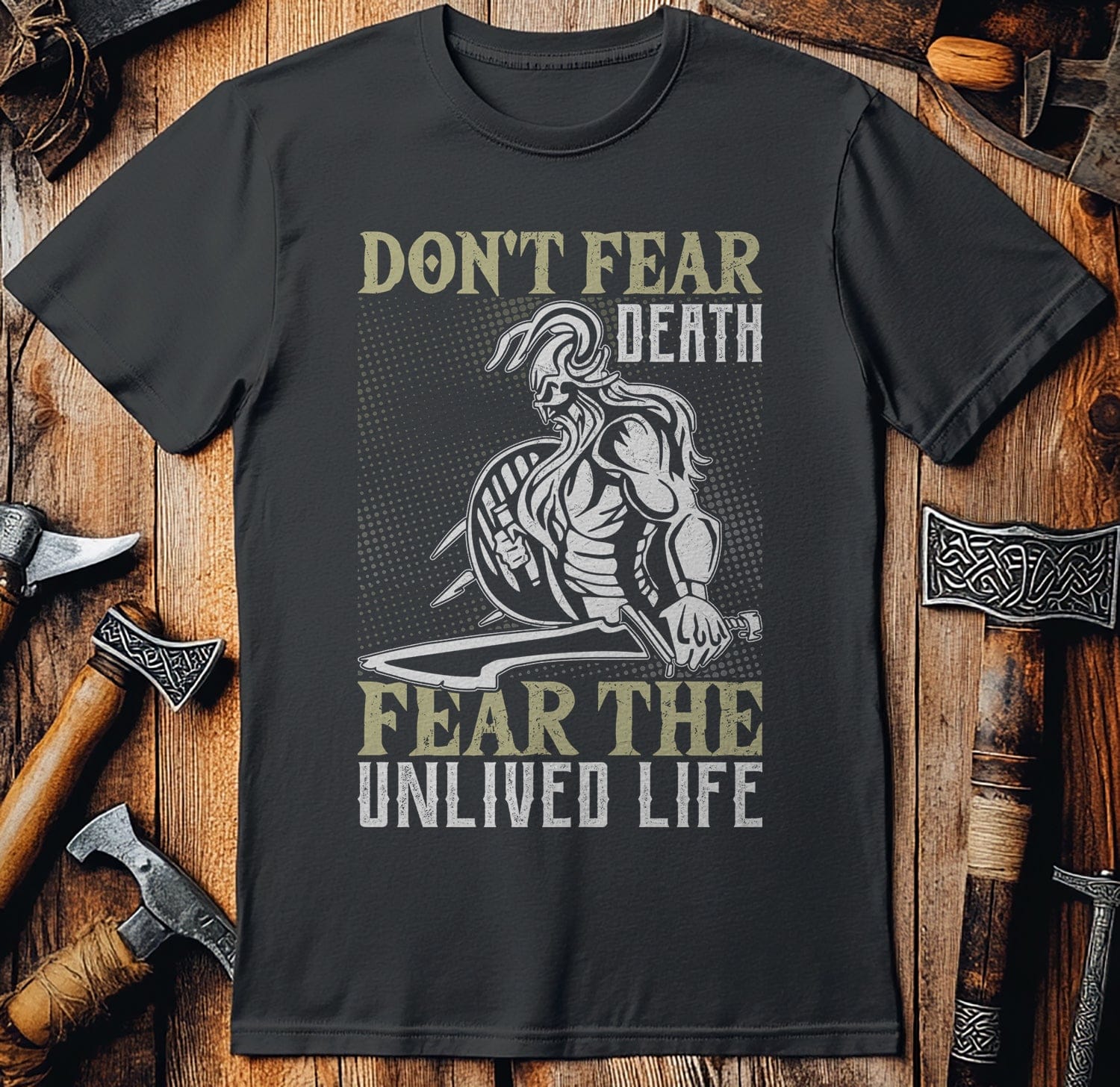 Don't Fear Death,11 T-Shirt