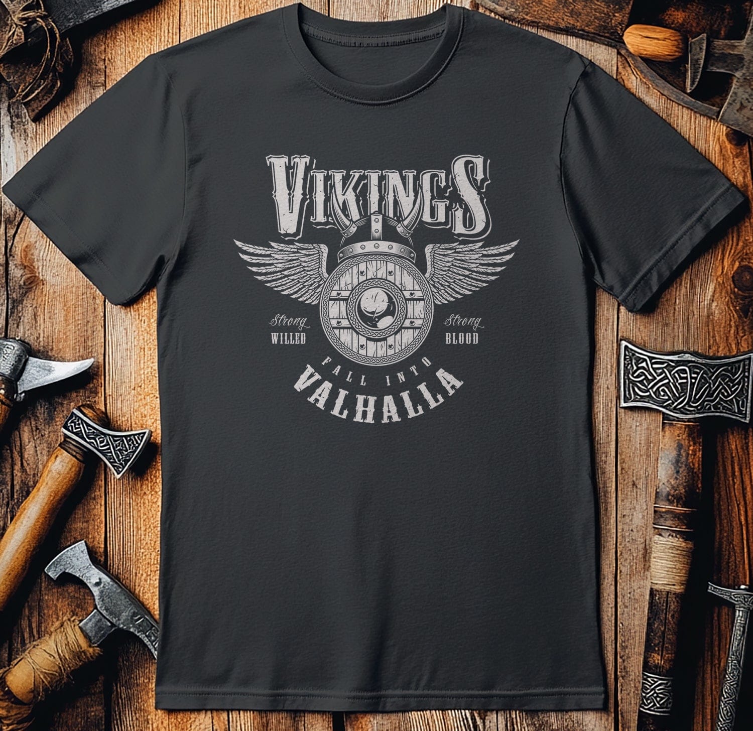 Fall Into  T-Shirt