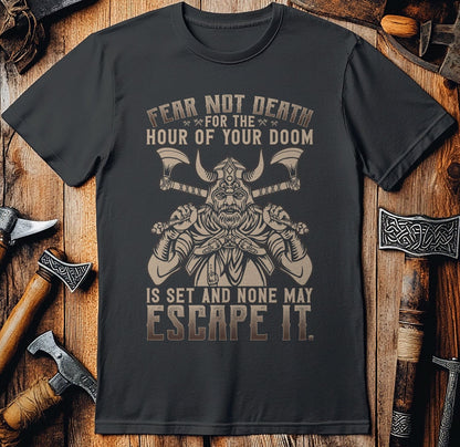 Fear Not Death  T-Shirt