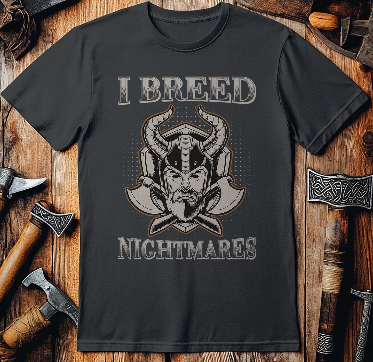 I Breed  T-Shirt