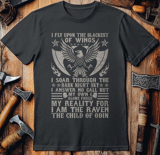 I Fly Upon  T-Shirt